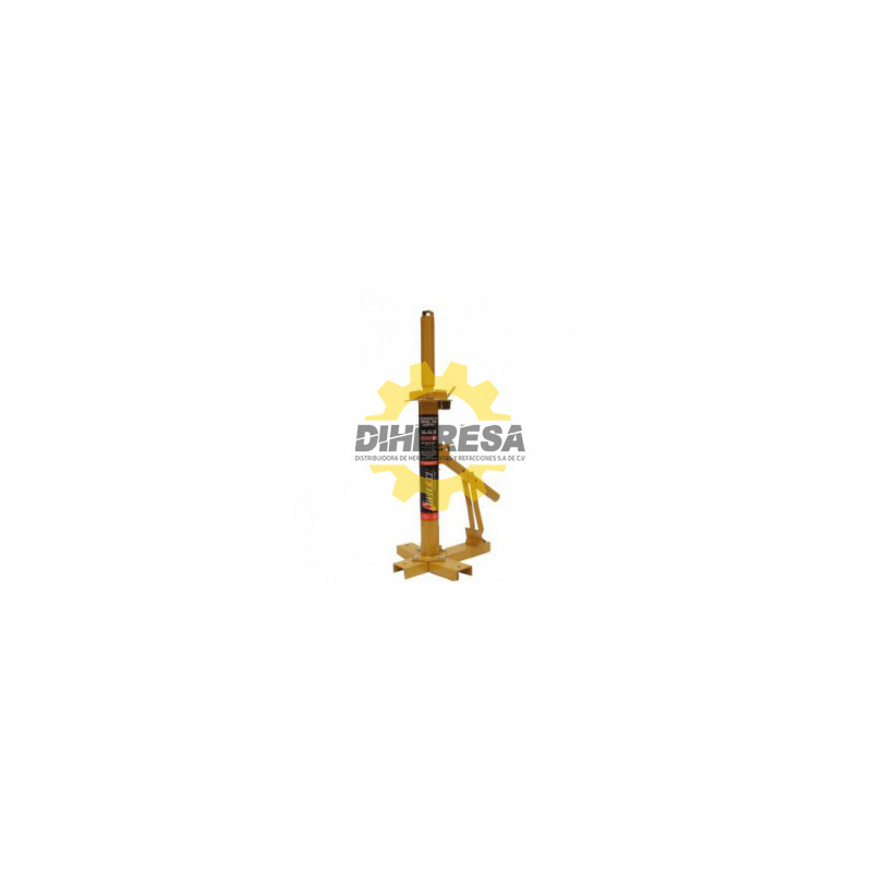 DC-TC16 DESMONTADORA MANUAL PARA LLANTAS HASTA 16" SILVERLINE | DIHERESA DC-TC16 DESMONTADORA MANUAL PARA LLANTAS HASTA 16" SILVERLINE | DIHERESA