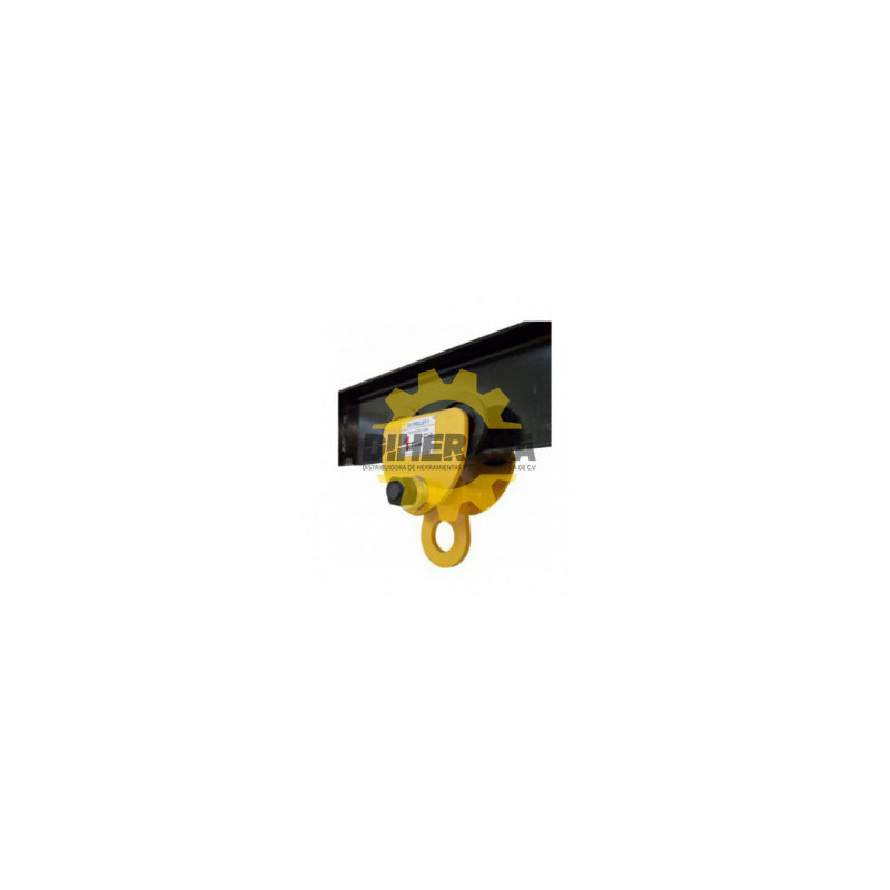 DC-TROLLEY-05 TROLE PARA VIGA CON CAPACIDAD 0.5 TONELADA SILVERLINE | DIHERESA DC-TROLLEY-05 TROLE PARA VIGA CON CAPACIDAD 0.5 TONELADA SILVERLINE | DIHERESA