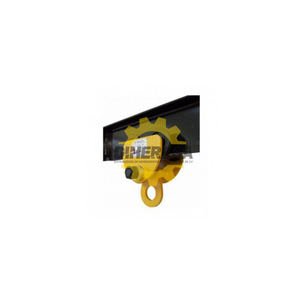 DC-TROLLEY-05 TROLE PARA VIGA CON CAPACIDAD   0.5 TONELADA SILVERLINE | DIHERESA