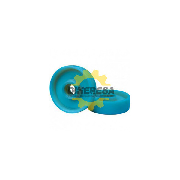 DC-WHNS LLANTA CHICA DE NYLON  (SIN BALERO)PARA PALLET JACK SILVERLINE | DIHERESA