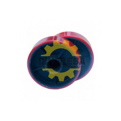 DC-WHPS LLANTA CHICA DE POLIURETANO  (SIN BALERO) PARA PALLET JACK SILVERLINE | DIHERESA