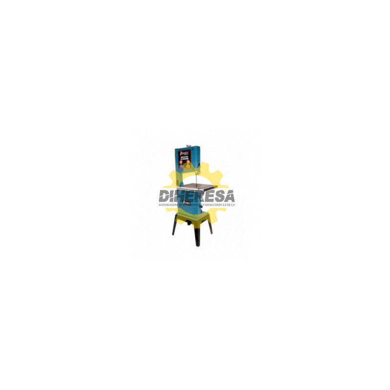 DC-BS0016 SIERRA CINTA  16", MOTOR  3HP,  220V, 1 FASE SILVERLINE | DIHERESA