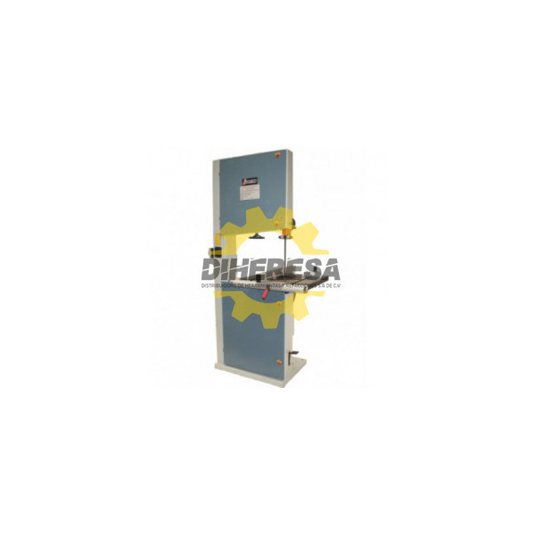 DC-BS0018 SIERRA CINTA  18", MOTOR  3HP,  220V, 1 FASE SILVERLINE | DIHERESA