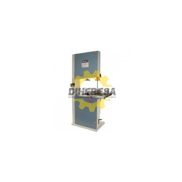 DC-BS0024 SIERRA CINTA  24", MOTOR  4HP,   220V, 1 FASE SILVERLINE | DIHERESA