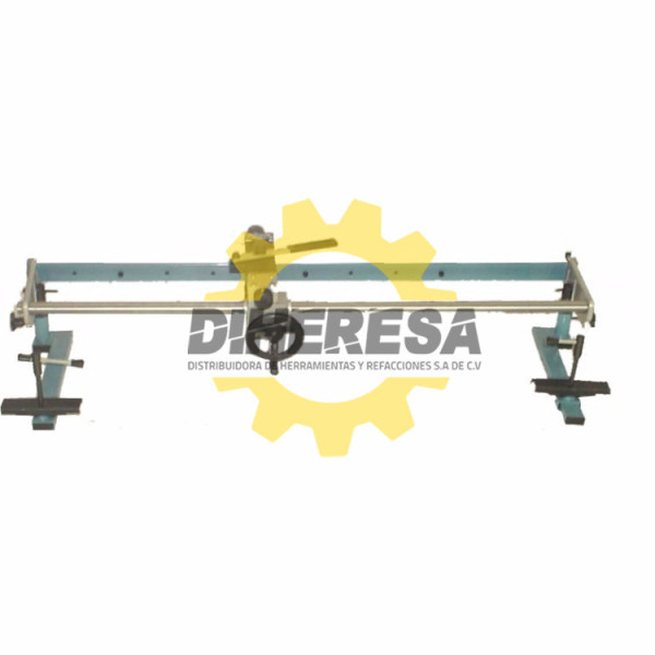 DC-CD ADITAMENTO COPIADOR PARA TORNO DE MADERA  (EXCLUSIVO PARA DC-MC1100) SILVERLINE | DIHERESA
