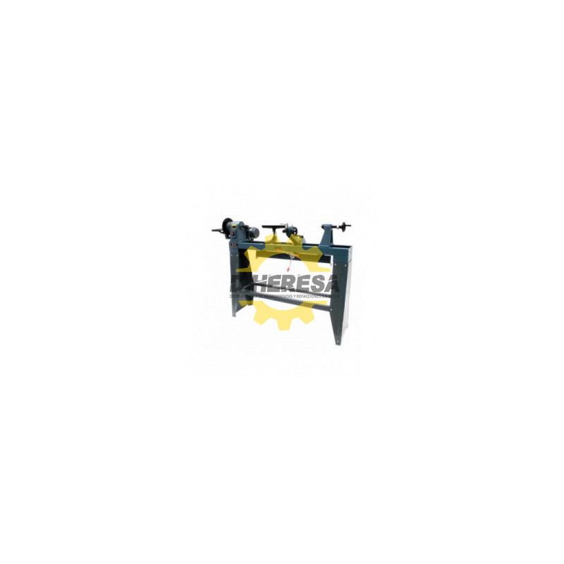 DC-CWL1000 TORNO COPIADOR DE 1000 MM, MOTOR 3/4 HP, 110V, MONOFASICO SILVERLINE | DIHERESA DC-CWL1000 TORNO COPIADOR DE 1000 MM, MOTOR 3/4 HP, 110V, MONOFASICO SILVERLINE | DIHERESA