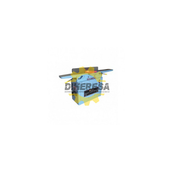 DC-DJ20 CANTEADOR DE 8", MOTOR 1-1/2HP,  TIPO INVICTA,  110/220V, 1 FASE SILVERLINE | DIHERESA