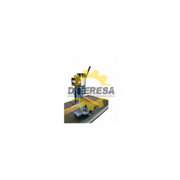 DC-MS3816-B ESCOPLO VERTICAL DE BANCO, MOTOR 1/2HP,  110V,  MONOFASICO SILVERLINE | DIHERESA