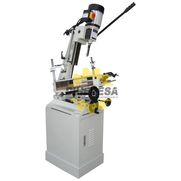 DC-MS3840 ESCOPLO  VERTICAL MOTOR DE ALUMINIO DE 1HP,  110V,  MONOFASICO SILVERLINE | DIHERESA