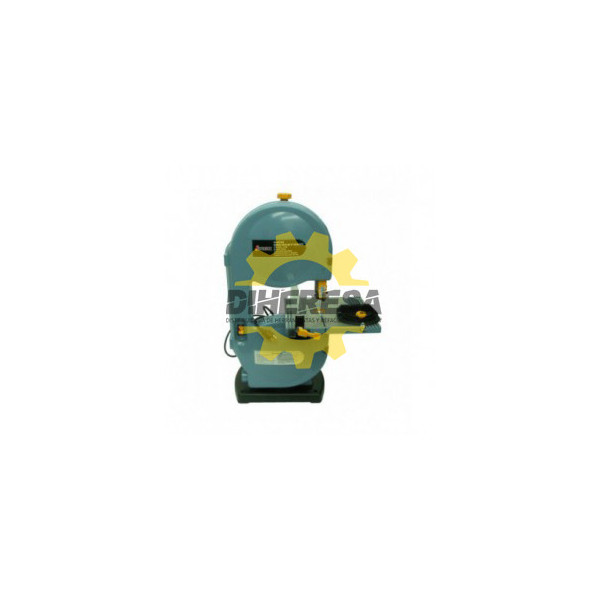 DC-SC10-B SIERRA CINTA DE BANCO  DE 10"  MOTOR  1/2HP, 110V,  MONOFASICO SILVERLINE | DIHERESA
