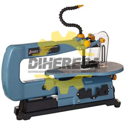 DC-SCA16V SIERRA CALADORA DE 16  pulgadas  VEL VARIABLE  1/8HP, 110V,  MONOFASICO SILVERLINE