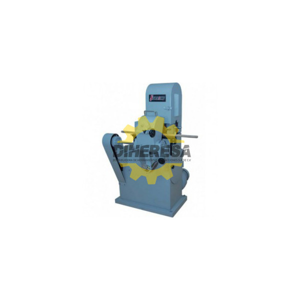 DC-SD210 LIJADORA  PARA BASTON, MOTOR  3HP,  220V, 3 FASES SILVERLINE | DIHERESA