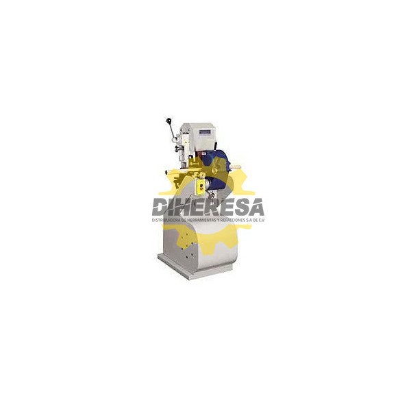 DC-SD220 LIJADORA DOBLE PARA BASTON, MOTOR  5HP,  220V, 3 FASES SILVERLINE | DIHERESA