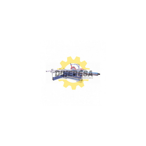 DC-SE3200 SIERRA ESCUADRADORA 3200 MM,  MOTOR  7. 5 HP,  220V,  3 FASES SILVERLINE | DIHERESA