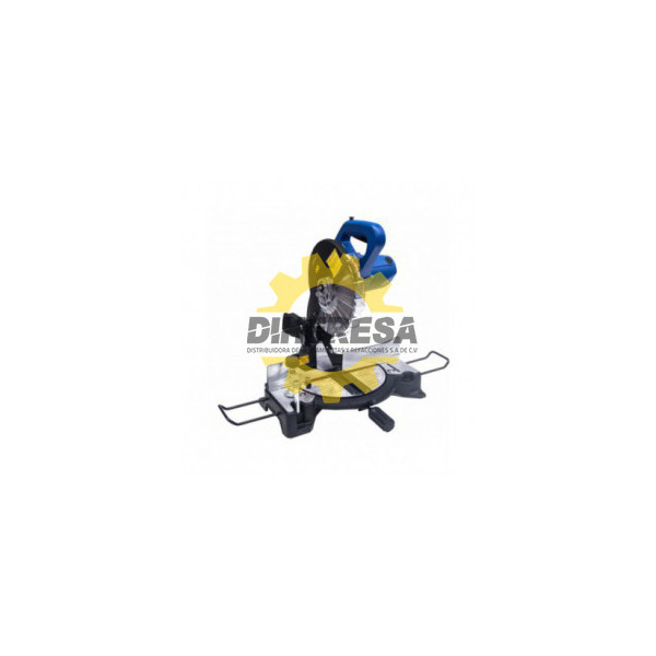 DC-SI10-DS SIERRA INGLETEADORA DE 10" 2 HP DESLIZABLE SILVERLINE | DIHERESA