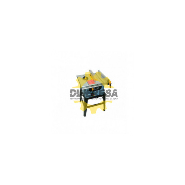 DC-SM10-R SIERRA DE MESA DE 10"   CON RUEDAS, MOTOR  2HP,  110V,  MONOFASICO SILVERLINE | DIHERESA