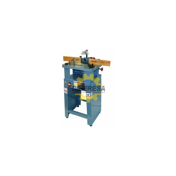 DC-SP860-3 TROMPO, MOTOR 5HP,  220V, 3 FASES, FLECHA  1/2", 3/4" Y 1" (COLLET  1/2" , C/REDUCTOR A 1/4" ) SILVERLINE | DIHERESA