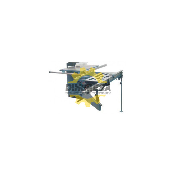 DC-ST0408 MESA ESCUADRADORA DESLIZABLE DE 4' X 8' PARA DC-MBS250  &  DC-MBS300 SILVERLINE | DIHERESA