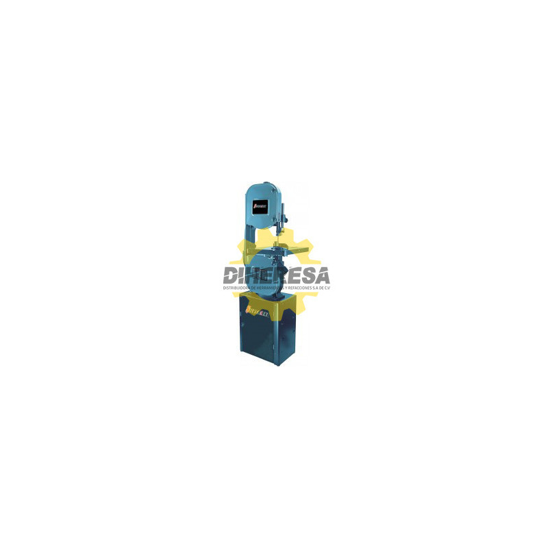 DC-SW1402 SIERRA CINTA 14", MOTOR 3/4 HP, 110/220V, 1 FASE, 2 VELOCIDADES SILVERLINE | DIHERESA DC-SW1402 SIERRA CINTA 14", MOTOR 3/4 HP, 110/220V, 1 FASE, 2 VELOCIDADES SILVERLINE | DIHERESA