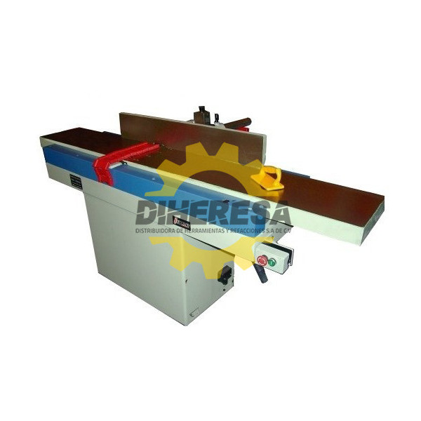 DC-WJ12-3 CANTEADOR DE 12'' , MOTOR 3HP, 220V,  60HZ,  3 FASES, 4 CUCHILLAS SILVERLINE | DIHERESA