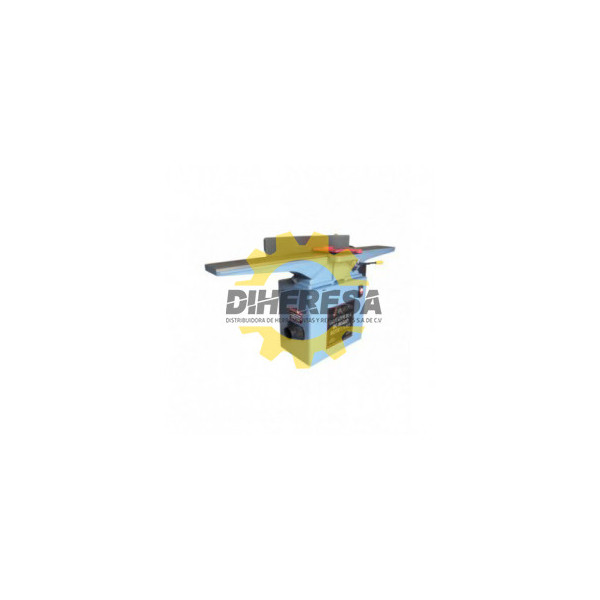 DC-WJ8HD CANTEADOR DE 8", MOTOR 1-1/2HP,  110/220V, 1 FASE SILVERLINE | DIHERESA