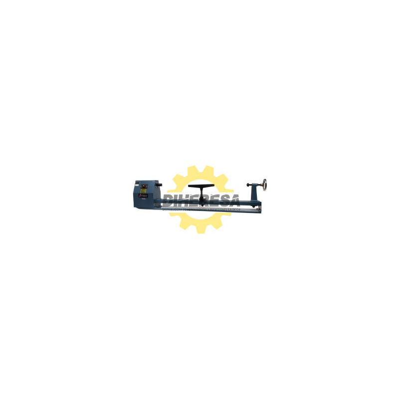 DC-WL1000 TORNO DE BANCO DE 1000 MM, MOTOR 1/2 HP, 110V, MONOFASICO SILVERLINE | DIHERESA DC-WL1000 TORNO DE BANCO DE 1000 MM, MOTOR 1/2 HP, 110V, MONOFASICO SILVERLINE | DIHERESA