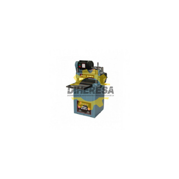 DC-WP15 CEPILLO DE 15", MOTOR 3HP,  220V, 1 FASE SILVERLINE | DIHERESA