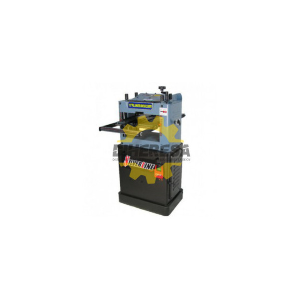 DC-WPM13 CEPILLO MOLDURADOR DE 13" CON  3 CUCHILLAS,  1.5HP, 220V, 1 FASE SILVERLINE | DIHERESA