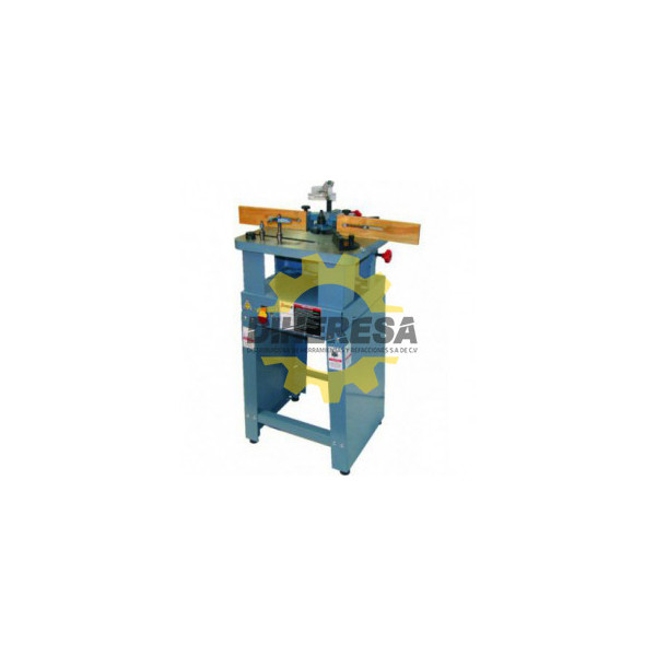 DC-WS75 TROMPO, MOTOR 3/4 HP,  110/220V,  1 FASE, FLECHA DE 1/2" y 3/4" ( COLLET 1/4" Y 1/2" ) SILVERLINE | DIHERESA