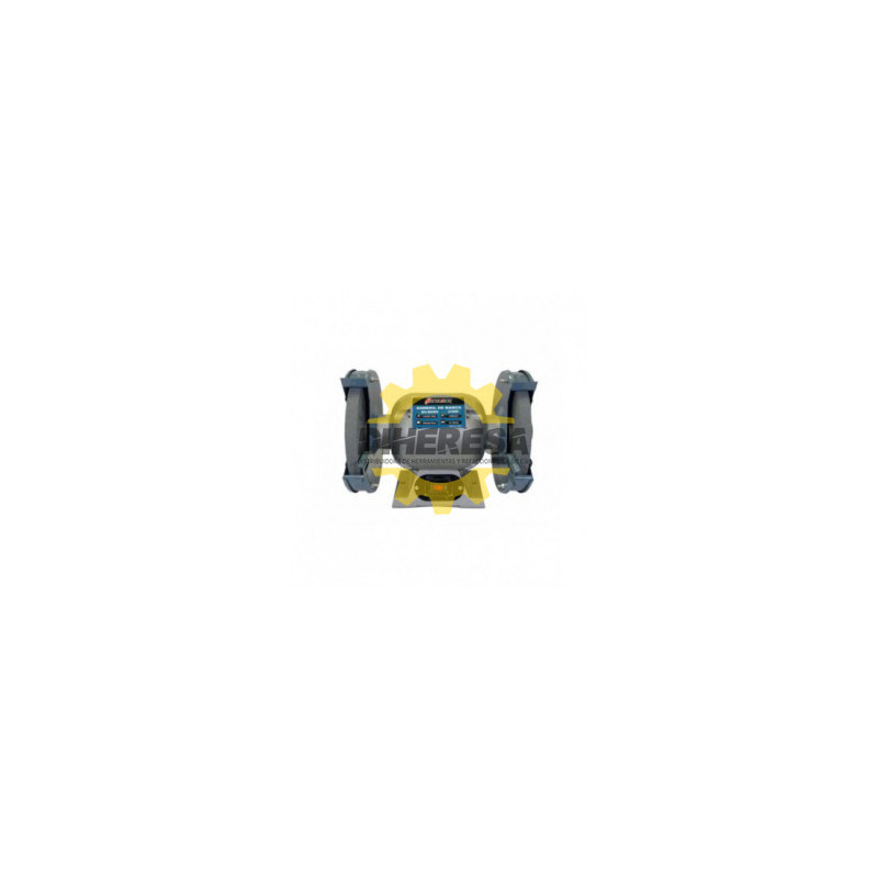 DC-BGR8 ESMERIL DE BANCO DE 8, MOTOR 3/4 HP, 110/220V, 1 FASE SILVERLINE | DIHERESA DC-BGR8 ESMERIL DE BANCO DE 8, MOTOR 3/4 HP, 110/220V, 1 FASE SILVERLINE | DIHERESA