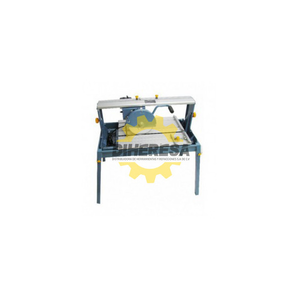 DC-CA520 CORTADORA DE AZULEJOS DE 10,  MOTOR 1.5 HP,  110V, 1 FASE SILVERLINE | DIHERESA