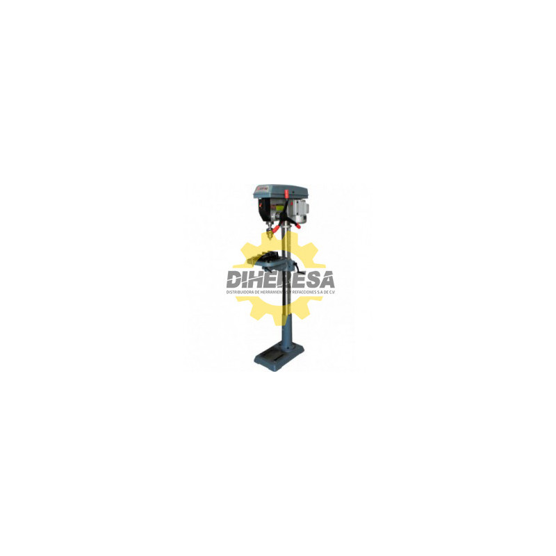 DC-CH18F TALADRO DE COLUMNA, MOTOR 1.2 HP, 110 V, 1 FASE, 12 VELS, CHUCK 3/4, FLECHA CM3 SILVERLINE | DIHERESA DC-CH18F TALADRO DE COLUMNA, MOTOR 1.2 HP, 110 V, 1 FASE, 12 VELS, CHUCK 3/4, FLECHA CM3 SILVERLINE | DIHERESA