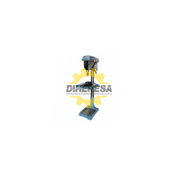 DC-CH30 TALADRO DE COLUMNA, MOTOR  2 HP, 220V,  1 FASE,  12 VELS, CHUCK 3/4, FLECHA CM4 SILVERLINE | DIHERESA