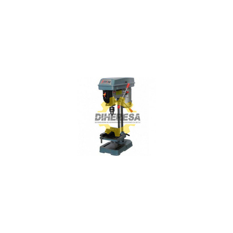 DC-DP5M TALADRO DE COLUMNA DE 5 VELS., MOTOR 1/2 HP, MONOFASICO, CHUCK 1/2 SILVERLINE | DIHERESA DC-DP5M TALADRO DE COLUMNA DE 5 VELS., MOTOR 1/2 HP, MONOFASICO, CHUCK 1/2 SILVERLINE | DIHERESA