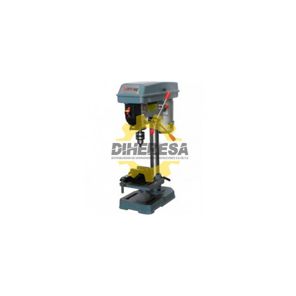 DC-DP5M TALADRO DE COLUMNA DE 5 VELS.,  MOTOR  1/2 HP,  MONOFASICO, CHUCK 1/2 SILVERLINE | DIHERESA