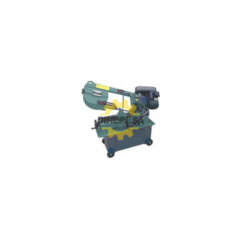 DC-MBS7 SIERRA CINTA HOR/VERT DE 7, MOTOR 1HP, 110V, MONOFASICO SILVERLINE | DIHERESA DC-MBS7 SIERRA CINTA HOR/VERT DE 7, MOTOR 1HP, 110V, MONOFASICO SILVERLINE | DIHERESA