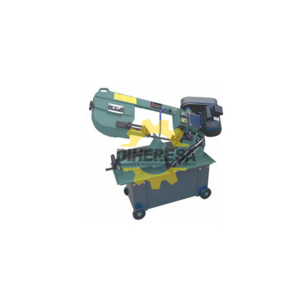 DC-MBS7 SIERRA CINTA HOR/VERT DE    7,   MOTOR  1HP,  110V,  MONOFASICO SILVERLINE | DIHERESA