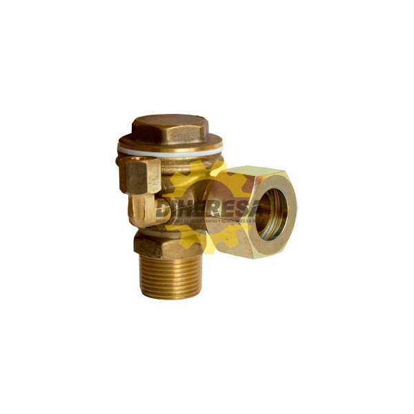 DC-1006 VALVULA CHECK  DE  3/4  x  3/4 SILVERLINE | DIHERESA