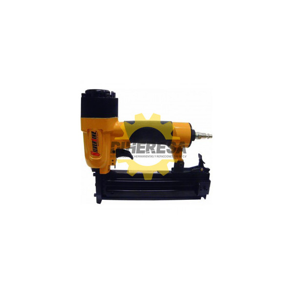 DC-1850 CLAVADORA NEUMATICA CALIBRE 18, LONG.  5/8 A 2,   60-100 PSI, 3 CFM, 85 LTS/MIN. SILVERLINE | DIHERESA
