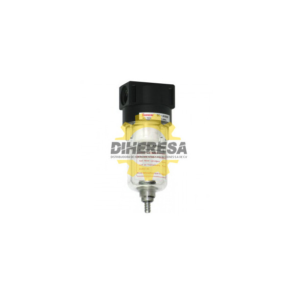 DC-A1000 UNIDAD DE CONTROL DE AIRE DE  1/4 SILVERLINE | DIHERESA