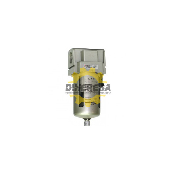 DC-A2060 UNIDAD DE CONTROL DE AIRE DE  3/4 SILVERLINE | DIHERESA