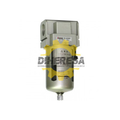 DC-A5000F FILTRO PARA LINEAS DE AIRE  DE   1 SILVERLINE