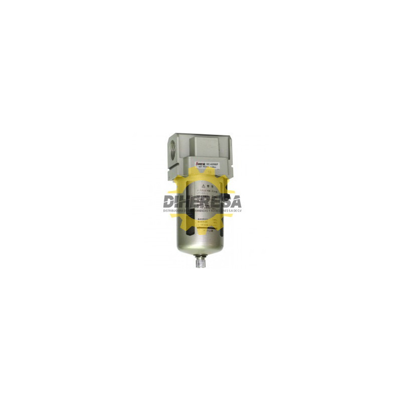 DC-A5000F FILTRO PARA LINEAS DE AIRE DE 1 SILVERLINE | DIHERESA DC-A5000F FILTRO PARA LINEAS DE AIRE DE 1 SILVERLINE | DIHERESA