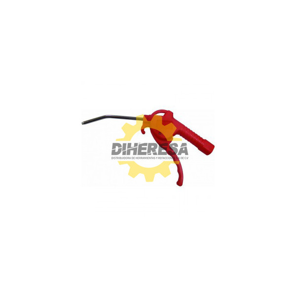 DC-A5006 PISTOLA SOPLETEADORA MANUAL SILVERLINE | DIHERESA