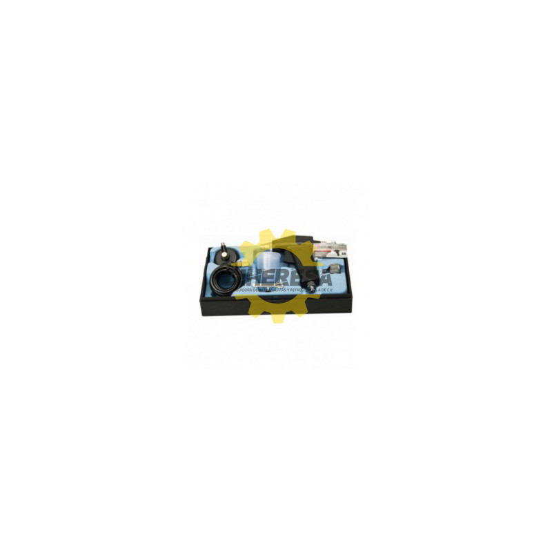 DC-AB1006 PINCEL AEROGRAFICO ECONOMICO CON KIT DE ACCESORIOS ( SIMPLE ACCION ) SILVERLINE | DIHERESA DC-AB1006 PINCEL AEROGRAFICO ECONOMICO CON KIT DE ACCESORIOS ( SIMPLE ACCION ) SILVERLINE | DIHERESA