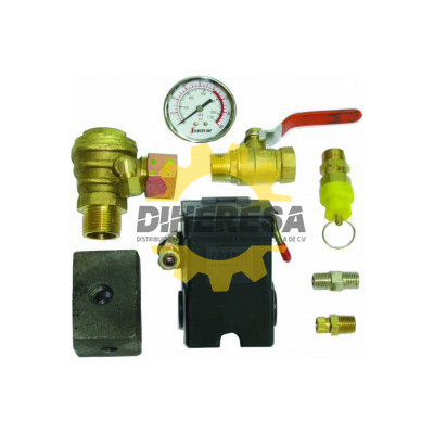 DC-AK1-34 KIT P/CONTROL DE...