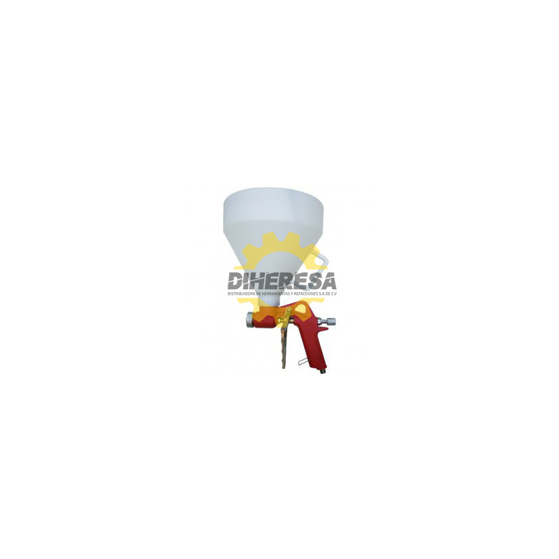 DC-AS1081 TIROLERA NEUMATICA PARA TEXTURIZADO 1 - 3/4 Gals. SILVERLINE | DIHERESA DC-AS1081 TIROLERA NEUMATICA PARA TEXTURIZADO 1 - 3/4 Gals. SILVERLINE | DIHERESA