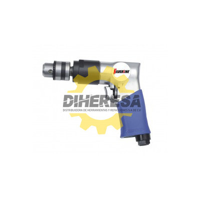 DC-AT4031C TALADRO REVERSIBLE DE AJUSTE AUTOMATICO  3/8 ,90 PSI, 6 CFM SILVERLINE