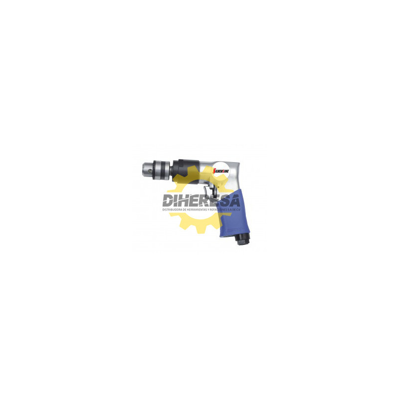 DC-AT4031C TALADRO REVERSIBLE DE AJUSTE AUTOMATICO 3/8 ,90 PSI, 6 CFM SILVERLINE | DIHERESA DC-AT4031C TALADRO REVERSIBLE DE AJUSTE AUTOMATICO 3/8 ,90 PSI, 6 CFM SILVERLINE | DIHERESA