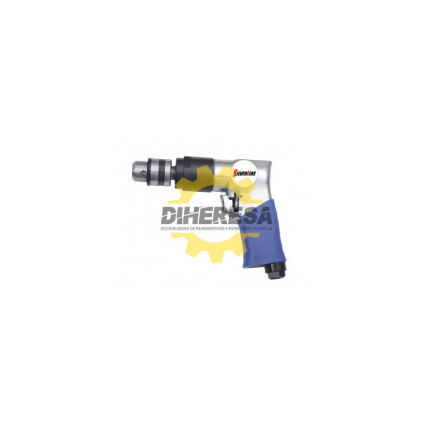 DC-AT4031C TALADRO REVERSIBLE DE AJUSTE AUTOMATICO  3/8 ,90 PSI, 6 CFM SILVERLINE | DIHERESA